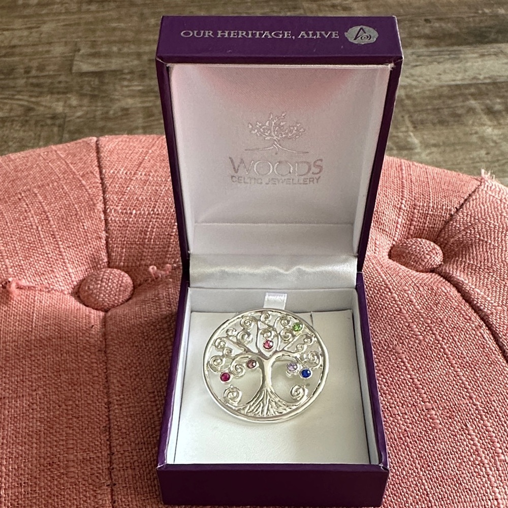 Celtic Brooch
